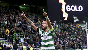 Bruno Fernandesas