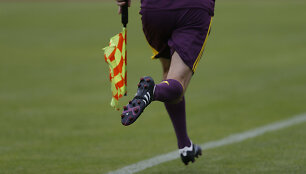Futbolo arbitras