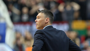 &Scaron;arūnas Jasikevičius