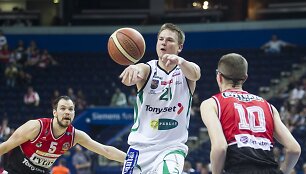 &bdquo;Lietuvos rytas&ldquo; &ndash; &bdquo;TonyBet&ldquo;