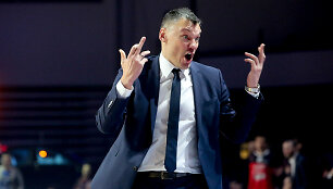 &Scaron;arūnas Jasikevičius