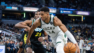 Giannis Antetokounmpo