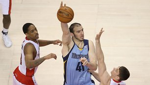 Kostas Koufos