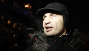 Vitalijus Klyčko