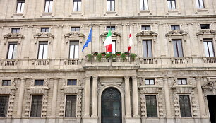 Milano rotu&scaron;ė