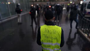 Protestas