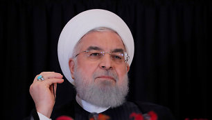 Hassanas Rouhani