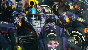 F-1 lenktynės Malaizijoje, Sepango trasoje