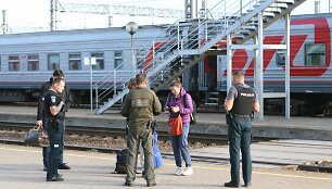 Kenos geležinkelio stotis &ndash; rusų kelias į Pasaulį