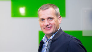 15min studijoje &ndash; Dakare savo tiesą įrodęs motociklininkas Balys Bardauskas.