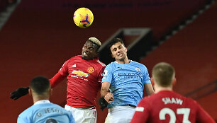 &bdquo;Manchester United&ldquo; &ndash; &bdquo;Manchester City&ldquo;