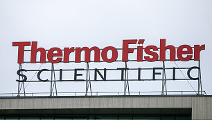 Pelną ir pajamas mažinusi „Thermo Fisher“ pernai išmokėjo 1,6 mlrd. eurų dividendų