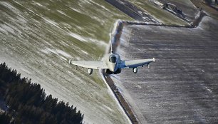 „Eurofighter Typhoon“ naikintuvas