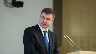 Valdis Dombrovskis