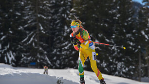 Gabrielė Le&scaron;činskaitė