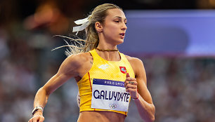 Gabija Galvydytė