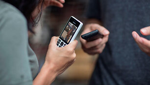Naujasis &bdquo;Nokia 150&ldquo; mobilusis telefonas