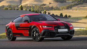 Autonominis &bdquo;Audi RS 7 Sportback&ldquo;