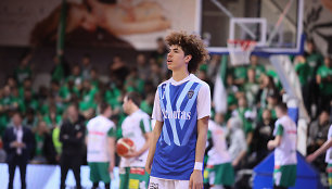 LaMelo Ballas