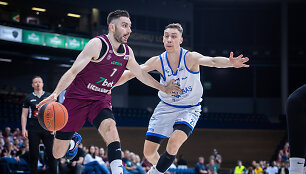 &bdquo;Lietkabelis&ldquo; &ndash; &bdquo;Neptūnas&ldquo;