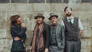 &bdquo;The Ragtime Rumours&ldquo;