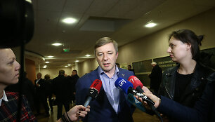 Ramūnas Karbauskis