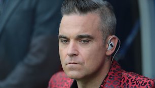 Robbie Williamsas