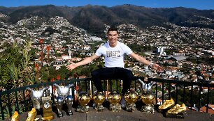 Cristiano Ronaldo