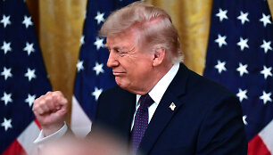 Donaldas Trumpas / AdMedia/SIPA / AdMedia/SIPA
