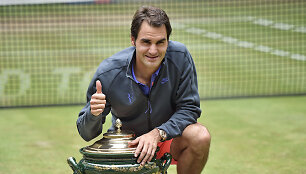 Rogeris Federeris 