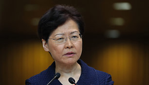 Carrie Lam