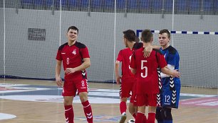 Lietuva U-19 – Latvija U-19