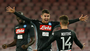 &bdquo;Napoli&ldquo;