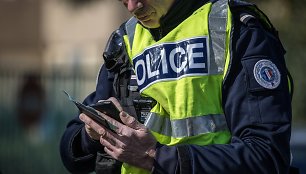 Policija / FRED SCHEIBER/SIPA / FRED SCHEIBER/SIPA