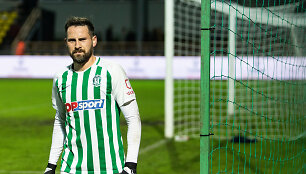 Hegelmann LFF taurės finalas: Vilniaus &bdquo;Žalgiris&ldquo; -  FK &bdquo;Panevėžys&ldquo;