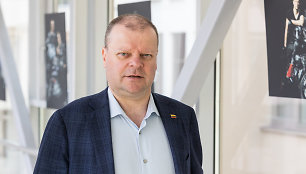 Saulius Skvernelis