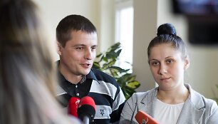 Marius ir Dalia Jančiauskai