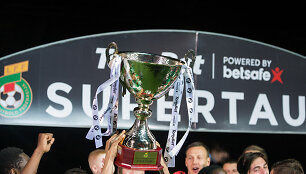 &bdquo;Žalgiris&ldquo; &ndash; &bdquo;Trakai&ldquo;
