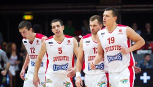 „Lietuvos rytas“ – „Juventus“