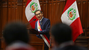Martinas Vizcarra
