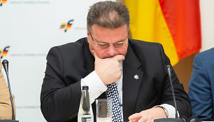 Linas Linkevičius