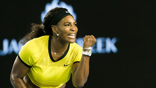 Serena Williams