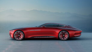 &bdquo;Mercedes-Maybach Vision 6&ldquo; konceptas