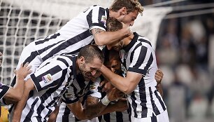 Turino &bdquo;Juventus&ldquo; futbolininkai