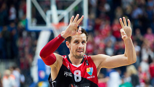 LKL finalas grįžta į sostinę: &bdquo;Lietuvos rytas&ldquo; - &bdquo;Žalgiris&ldquo;