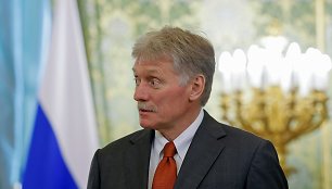 Dmitrijus Peskovas
