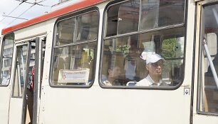 Vie&scaron;asis transportas Vilniuje