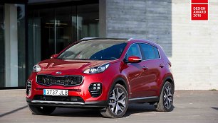 „KIA Sportage“