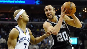 Manu Ginobili