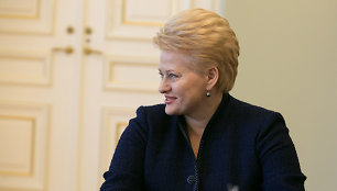 Dalia Grybauskaitė